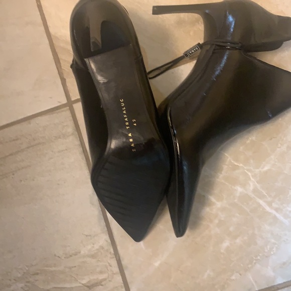 Zara brand new shoes size 41 - Picture 4 of 5
